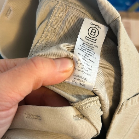 Athleta Trekkie Utility Cargo Pants - Picture 6 of 8